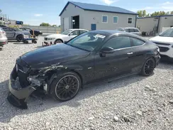 WDDWJ4JB1JF665069 2018 MERCEDES-BENZ C-KLASSE