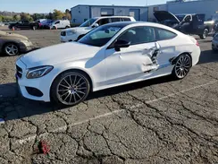 WDDWJ4JB1JF670224 2018 MERCEDES-BENZ C-KLASSE