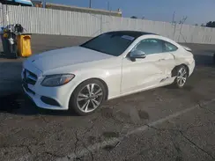 WDDWJ4JB1JF708647 2018 MERCEDES-BENZ C-KLASSE
