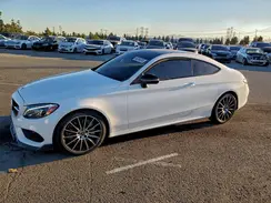 WDDWJ4JB1JF724072 2018 MERCEDES-BENZ C-KLASSE