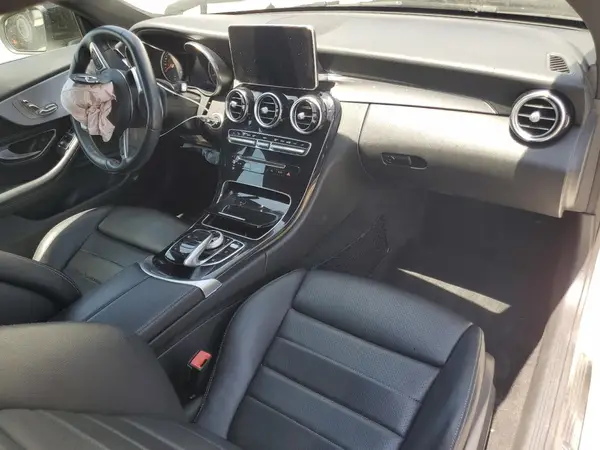 WDDWJ4JB1JF739946 2018 MERCEDES-BENZ C-KLASSE - Image 8