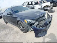 WDDWJ4JB1JF747464 2018 MERCEDES-BENZ C-KLASSE