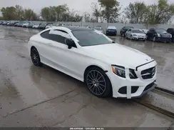 WDDWJ4JB1JF750980 2018 MERCEDES-BENZ C-KLASSE