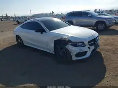 WDDWJ4JB2HF329196 2017 MERCEDES-BENZ C-KLASSE
