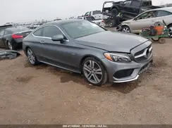 WDDWJ4JB2HF340540 2017 MERCEDES-BENZ C-KLASSE