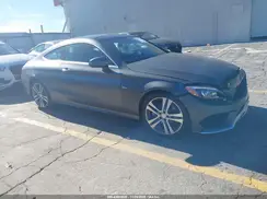 WDDWJ4JB2HF343289 2017 MERCEDES-BENZ C-KLASSE