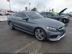 WDDWJ4JB2HF344281 2017 MERCEDES-BENZ C-KLASSE
