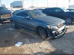WDDWJ4JB2HF344328 2017 MERCEDES-BENZ C-KLASSE