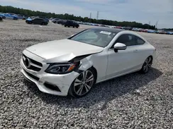 WDDWJ4JB2HF346192 2017 MERCEDES-BENZ C-KLASSE