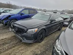 WDDWJ4JB2HF354180 2017 MERCEDES-BENZ C-KLASSE