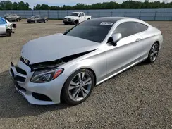 WDDWJ4JB2HF356835 2017 MERCEDES-BENZ C-KLASSE