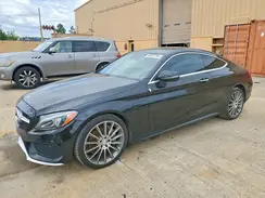 WDDWJ4JB2HF360545 2017 MERCEDES-BENZ C-KLASSE