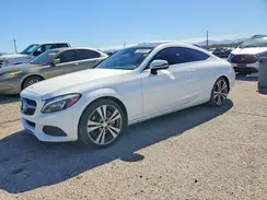 WDDWJ4JB2HF378172 2017 MERCEDES-BENZ C-KLASSE