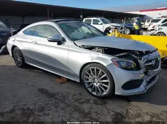 WDDWJ4JB2HF379984 2017 MERCEDES-BENZ C-KLASSE