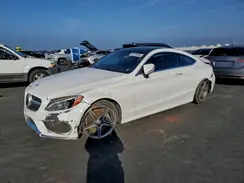 WDDWJ4JB2HF380973 2017 MERCEDES-BENZ C-KLASSE