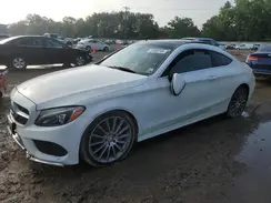 WDDWJ4JB2HF385767 2017 MERCEDES-BENZ C-KLASSE