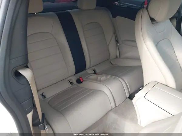 WDDWJ4JB2HF394954 2017 MERCEDES-BENZ C-KLASSE - Image 8