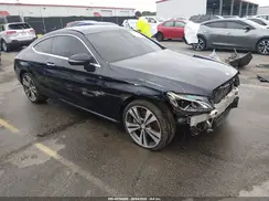 WDDWJ4JB2HF400672 2017 MERCEDES-BENZ C-KLASSE