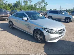 WDDWJ4JB2HF442405 2017 MERCEDES-BENZ C-KLASSE