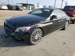 WDDWJ4JB2HF482354 2017 MERCEDES-BENZ C-KLASSE