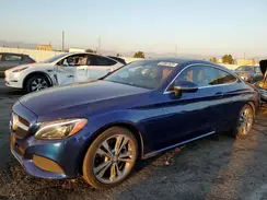 WDDWJ4JB2HF498912 2017 MERCEDES-BENZ C-KLASSE
