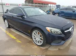 WDDWJ4JB2HF515353 2017 MERCEDES-BENZ C-KLASSE