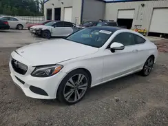WDDWJ4JB2HF520357 2017 MERCEDES-BENZ C-KLASSE