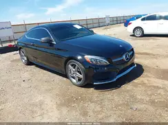 WDDWJ4JB2HF547901 2017 MERCEDES-BENZ C-KLASSE