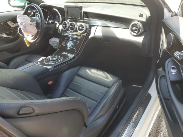 WDDWJ4JB2JF624045 2018 MERCEDES-BENZ C-KLASSE - Image 8