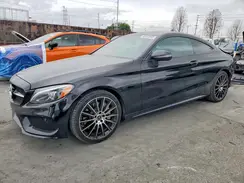 WDDWJ4JB2JF664190 2018 MERCEDES-BENZ C-KLASSE
