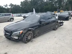 WDDWJ4JB2JF725246 2018 MERCEDES-BENZ C-KLASSE