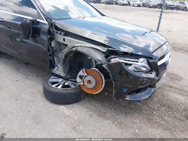2018 MERCEDES-BENZ C-KLASSE IAAI lot 45504237 auction photo 6