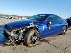 WDDWJ4JB2JF744766 2018 MERCEDES-BENZ C-KLASSE