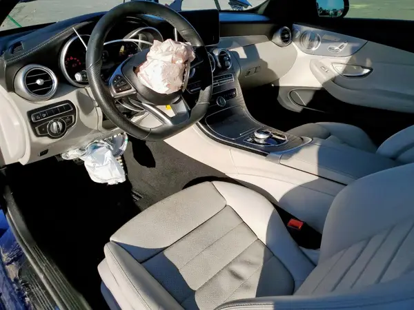 WDDWJ4JB2JF744766 2018 MERCEDES-BENZ C-KLASSE - Image 8