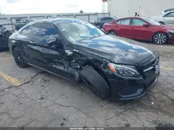 WDDWJ4JB3HF346198 2017 MERCEDES-BENZ C-KLASSE