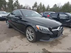 WDDWJ4JB3HF355497 2017 MERCEDES-BENZ C-KLASSE