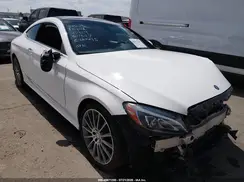 WDDWJ4JB3HF361347 2017 MERCEDES-BENZ C-KLASSE