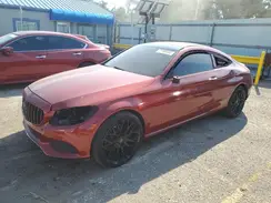 WDDWJ4JB3HF362580 2017 MERCEDES-BENZ C-KLASSE
