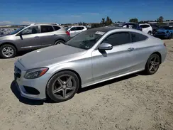 WDDWJ4JB3HF362935 2017 MERCEDES-BENZ C-KLASSE