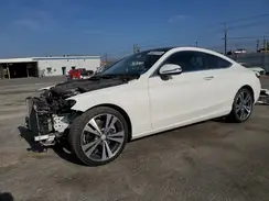 WDDWJ4JB3HF364538 2017 MERCEDES-BENZ C-KLASSE