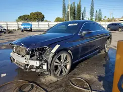 WDDWJ4JB3HF368394 2017 MERCEDES-BENZ C-KLASSE