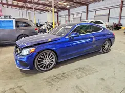 WDDWJ4JB3HF368461 2017 MERCEDES-BENZ C-KLASSE