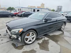 WDDWJ4JB3HF369741 2017 MERCEDES-BENZ C-KLASSE