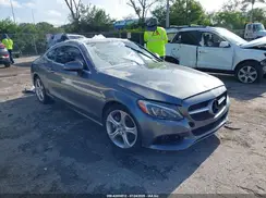 WDDWJ4JB3HF416895 2017 MERCEDES-BENZ C-KLASSE