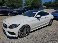 WDDWJ4JB3HF424513 2017 MERCEDES-BENZ C-KLASSE
