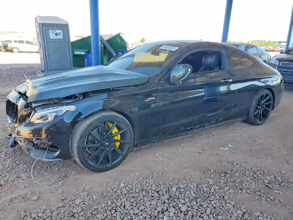 WDDWJ4JB3HF434930 2017 MERCEDES-BENZ C-KLASSE - Image 1