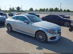 WDDWJ4JB3HF444034 2017 MERCEDES-BENZ C-KLASSE