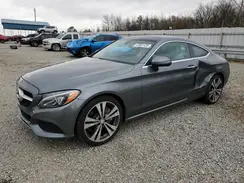 WDDWJ4JB3HF444647 2017 MERCEDES-BENZ C-KLASSE