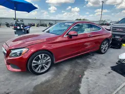 WDDWJ4JB3HF503972 2017 MERCEDES-BENZ C-KLASSE