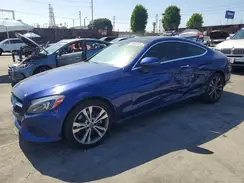 WDDWJ4JB3HF509674 2017 MERCEDES-BENZ C-KLASSE